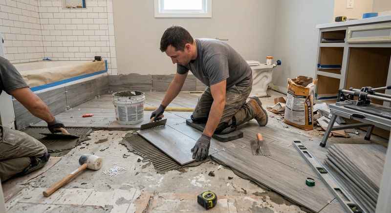 Top Bathroom Remodeling Companies in Tarpon Springs, FL
