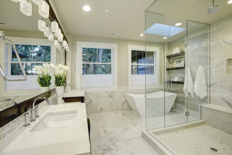 Modern Tub Designs