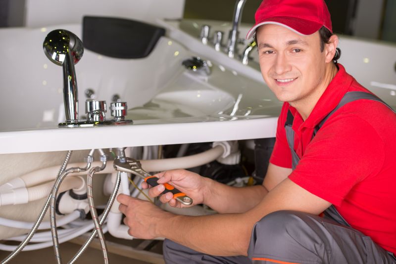 Skilled Plumbing Professionals